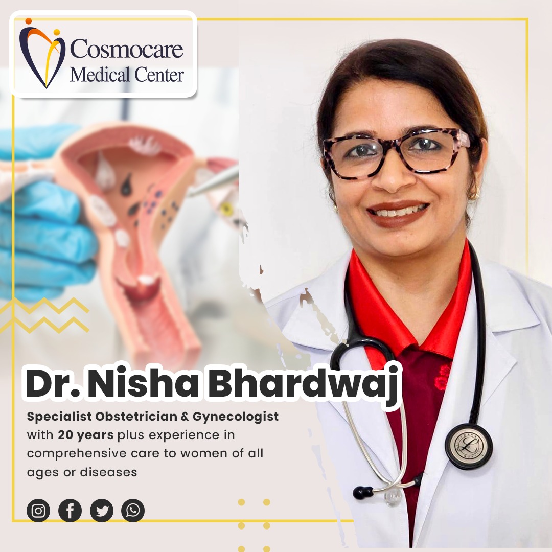 Dr. Nisha Gynecologist Dubai
